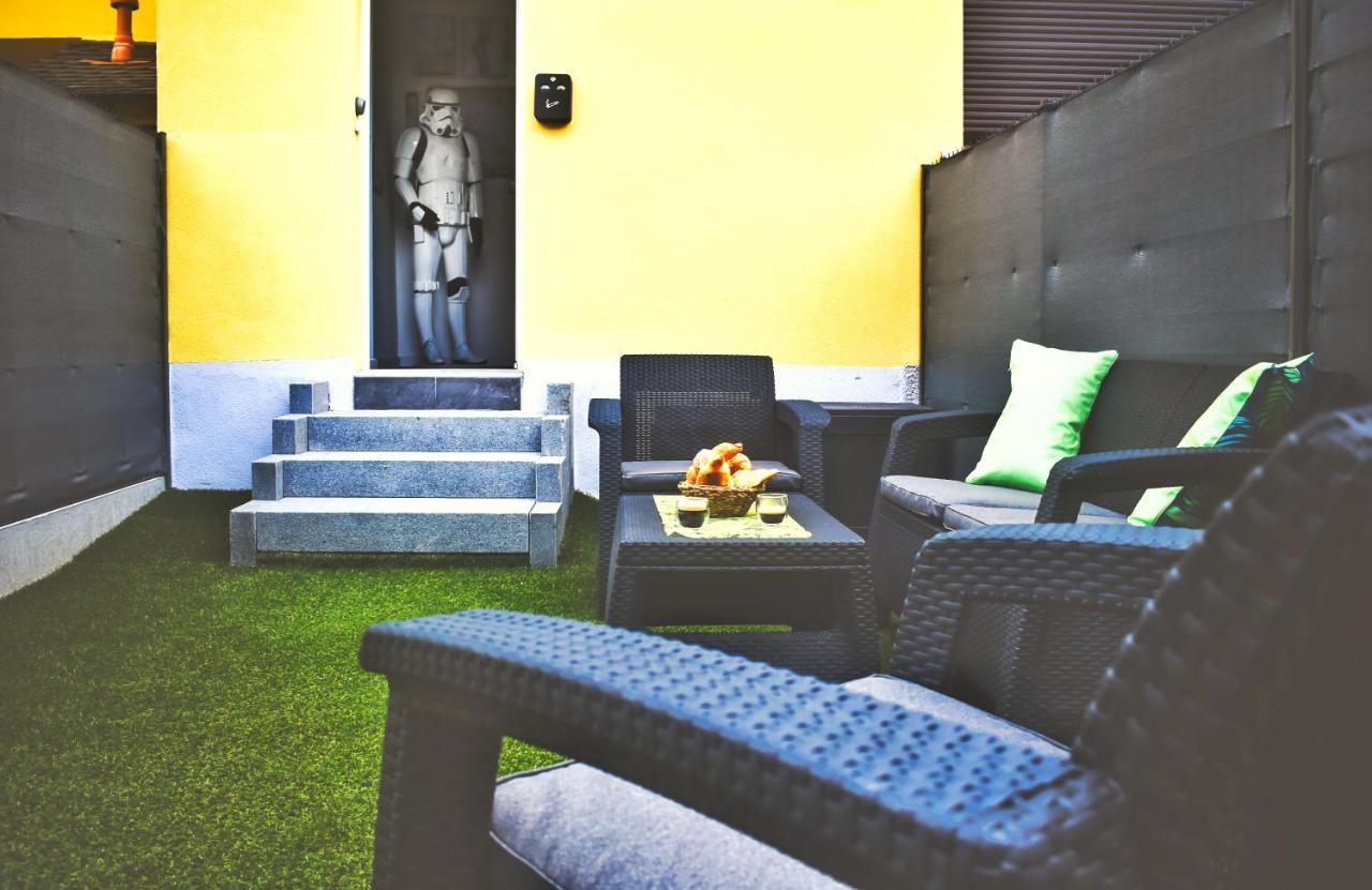 Galaxy Spa-4 Pers-Jacuzzi-Insolite-Parking-Jardin-Clim-Colmar Holtzwihr Ngoại thất bức ảnh